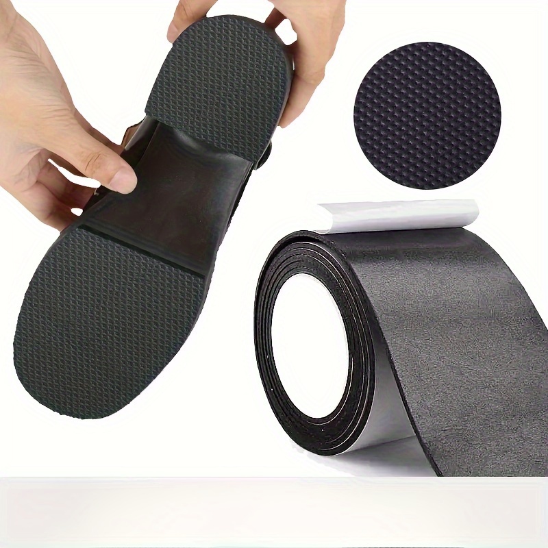 Velcro Strap Sandal - Cinta Adhesiva para Reparación de Suelas