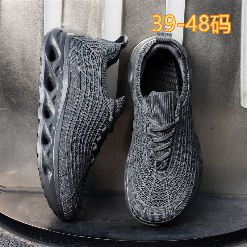 Men'S Shoes With Wide Toe Box - Zapatillas Deportivas Casuales para Hombre, Talla