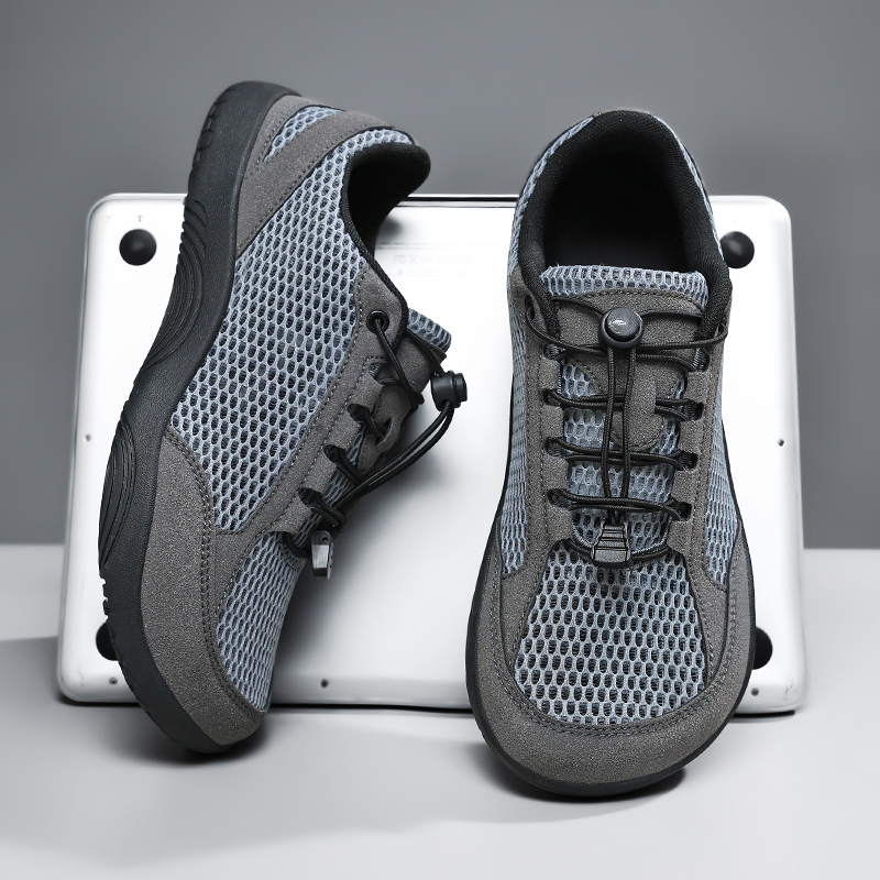 Men'S Shoes With Wide Toe Box - Zapatillas Deportivas Casuales de Verano para