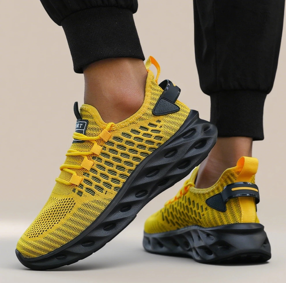 Men'S Shoes For Gym - Los zapatos para caminar para hombre