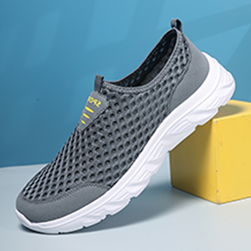 Men Shoes Vans - Zapatillas informales transpirables para hombre, zapatos