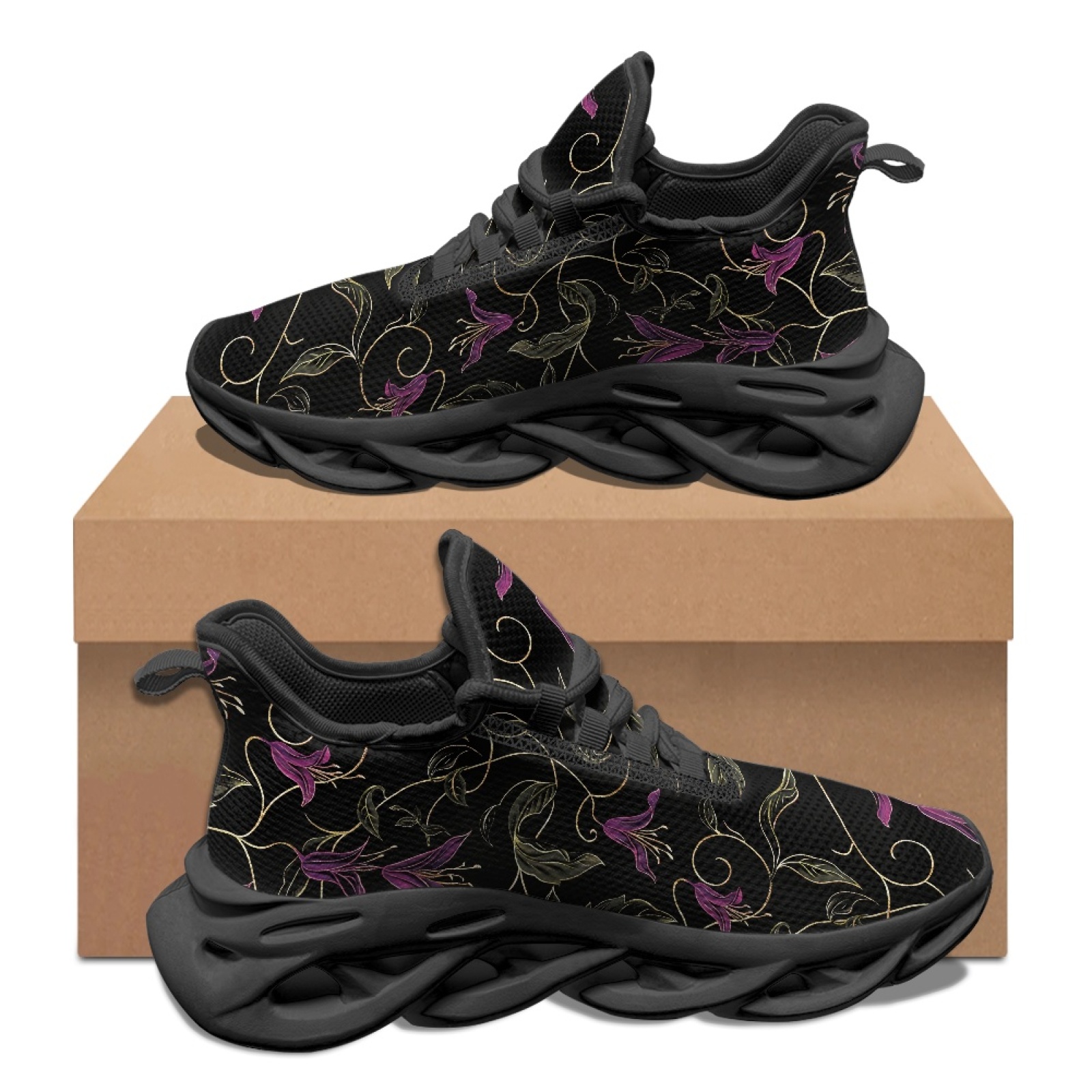 Men'S Shoes For Gym - PENSTROLL Zapatillas Deportivas Casuales con Diseño