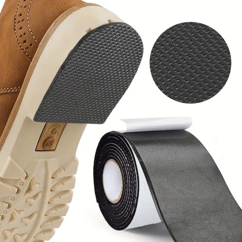 Velcro Strap Sandal - Cinta Autoadhesiva para Suelas de Zapatos