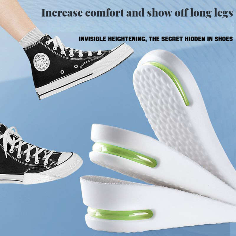 Men Shoes Outlet - Plantillas ortopédicas suaves y transpirables para