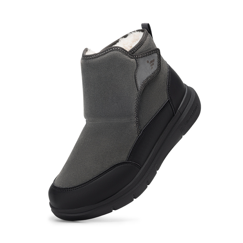 Men'S Shoes With Wide Toe Box - Botas de invierno para diabéticos para