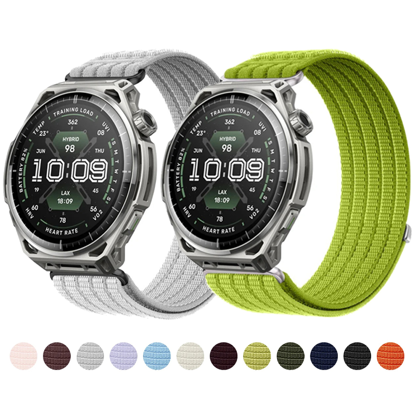 Velcro Strap Sandal - Correa de reloj de 22mm y