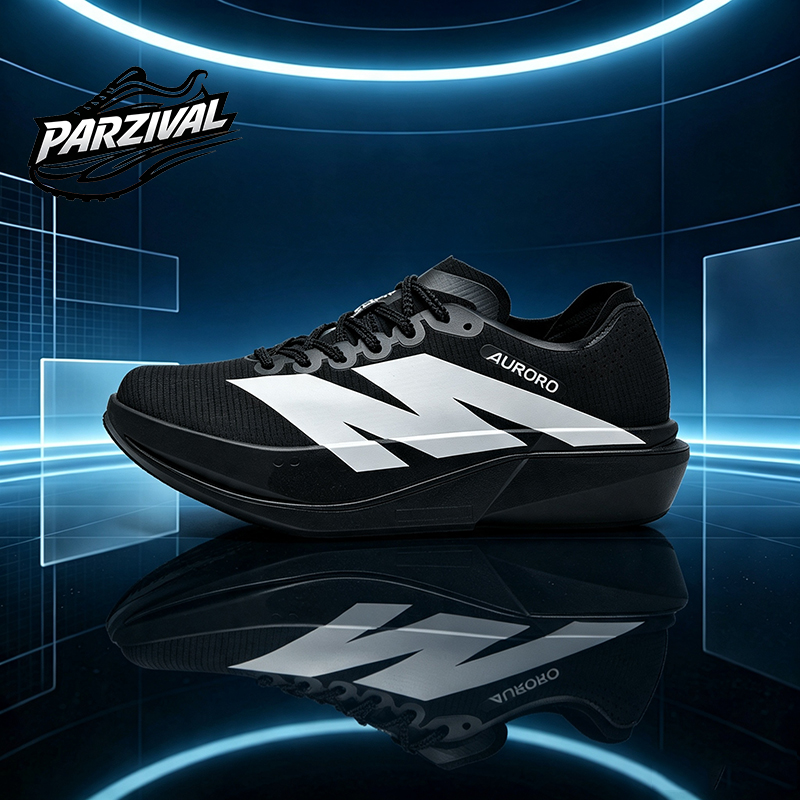 Men Shoes Trainers - Zapatillas de Running con Placa de