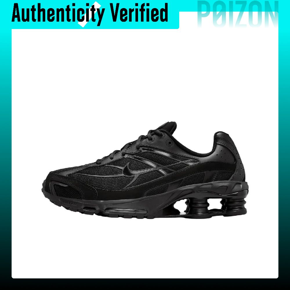 Men'S Shoes Nike Black - Nike Shox Ride 2 Zapatillas para
