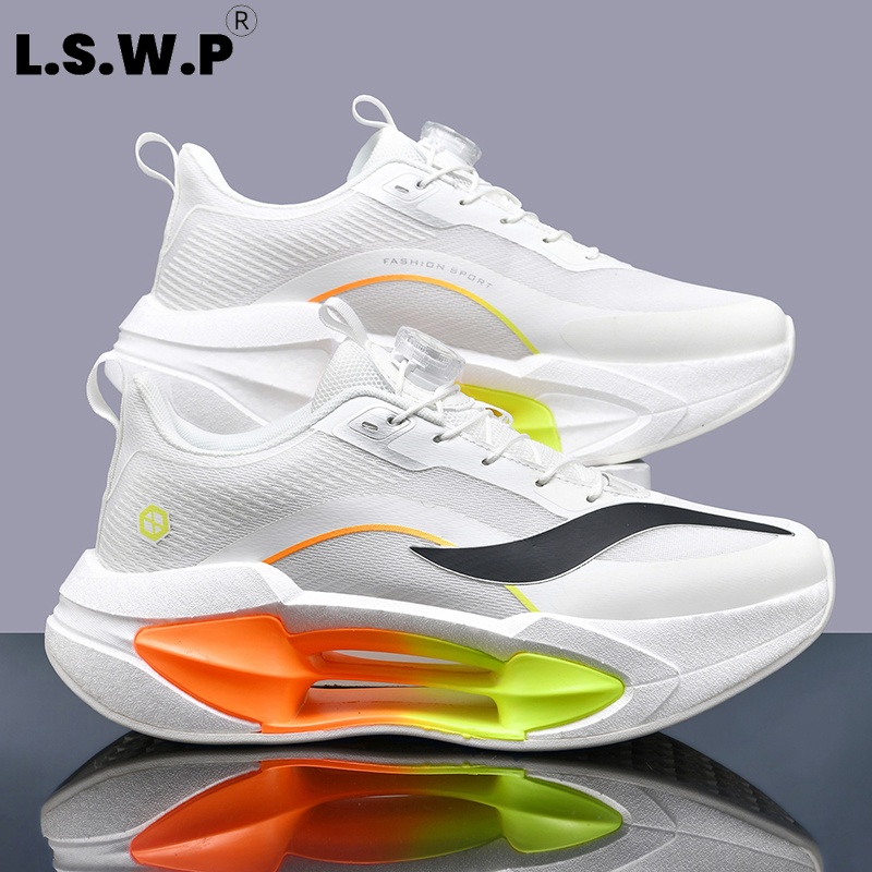 Men'S Shoes For Gym - Zapatillas deportivas informales para hombre, zapatillas