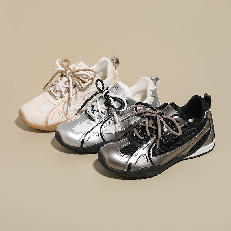 Mesh Trainer Breathable - Zapatillas deportivas de malla transpirable para