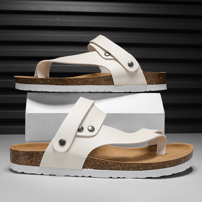 Men'S Shoes Birkenstock - Sandalias de Punta abierta para hombre,