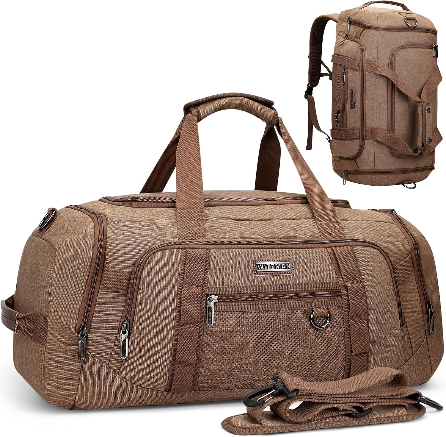 Men'S Shoes For Gym - Bolsa de Lona para Hombre 3