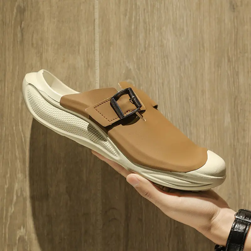 Men'S Shoes Birkenstock - Diapositivas Medio plano Diseñador al aire
