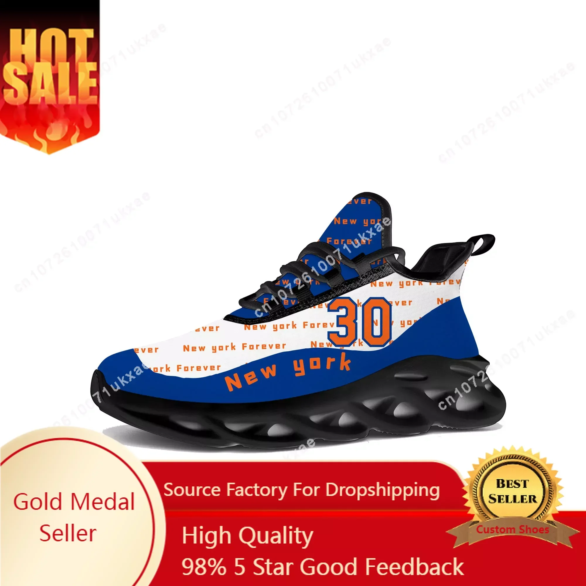 Men'S Shoes York - Zapatillas Deportivas New York Number 30