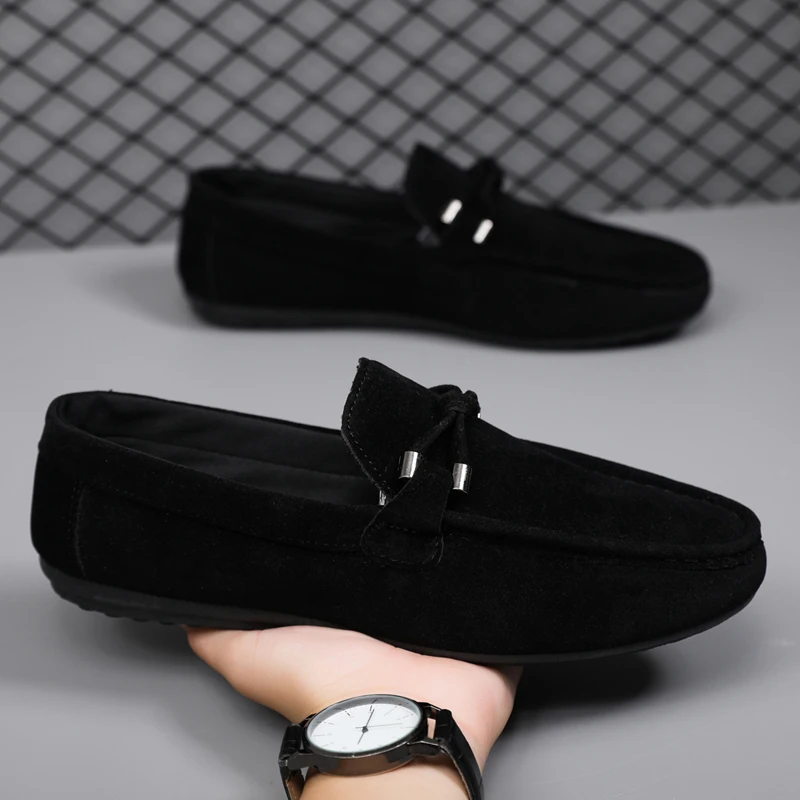 Men'S Shoes Hey Dude - Zapatos informales para hombre, zapatos de