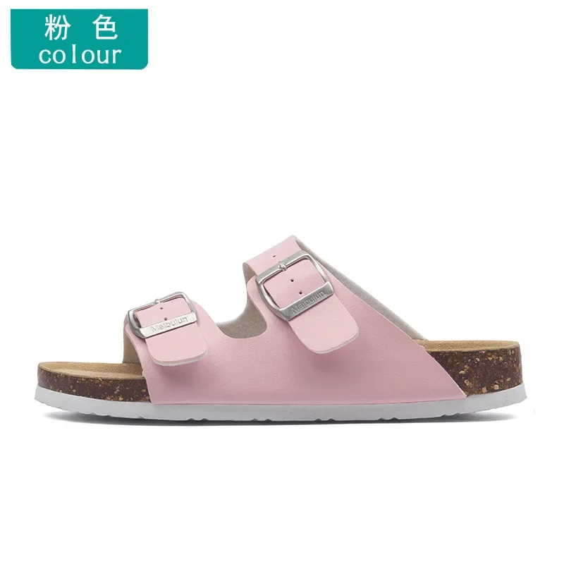 Men'S Shoes Birkenstock - Zapatillas de mujer con hebilla, zapatillas