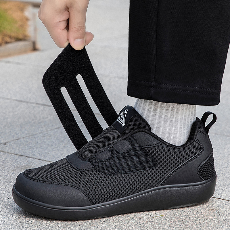 Men'S Shoes With Wide Toe Box - Zapatos para diabéticos para hombres y