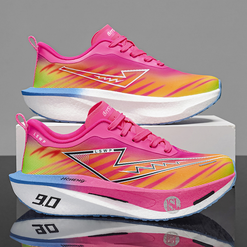 Men'S Shoes For Gym - Zapatillas Deportivas de Running Marathon con