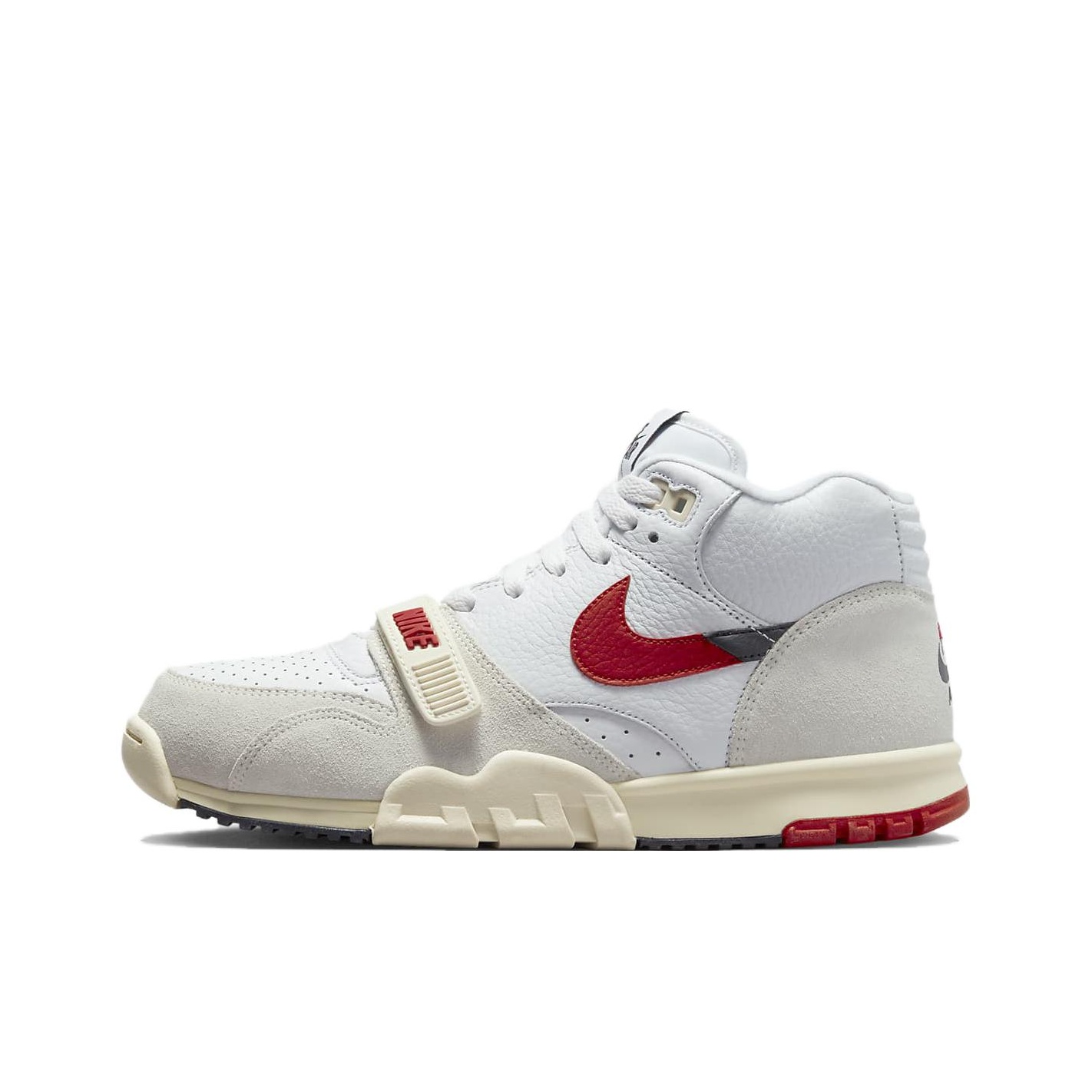 Men'S Shoes Nike Black - Nike Air Trainer 1 Mid Top,