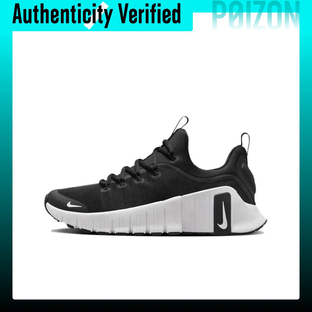 Men'S Shoes Nike Black - Nike Free Metcon 6 Zapatillas para