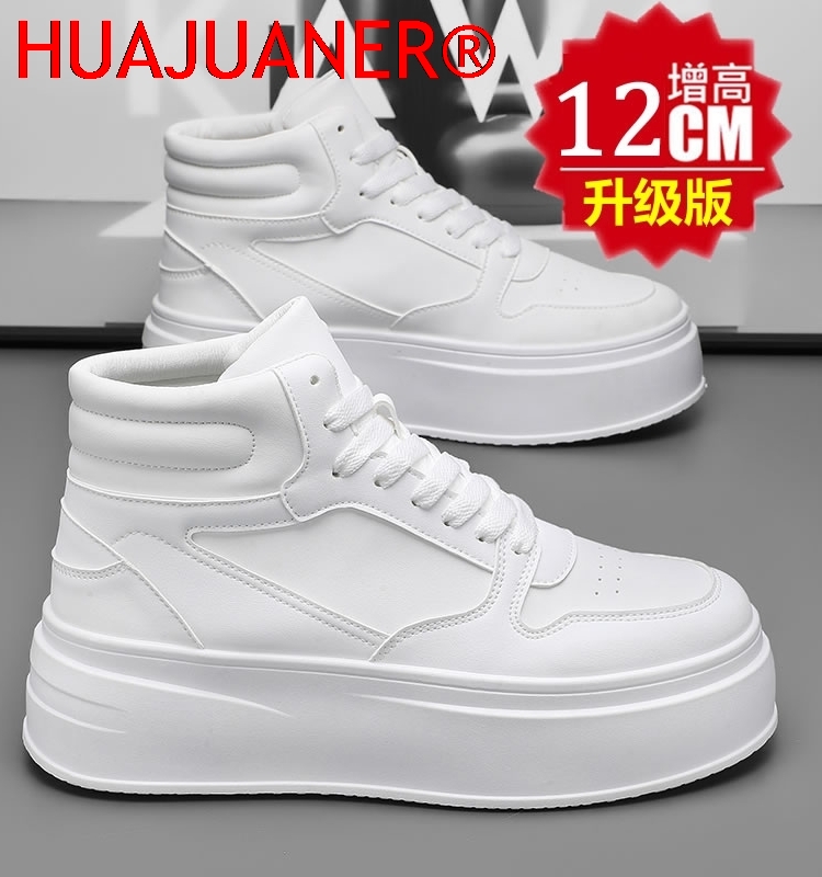 Men'S Shoes Hey Dude - Zapatos deportivos casuales de cuero para