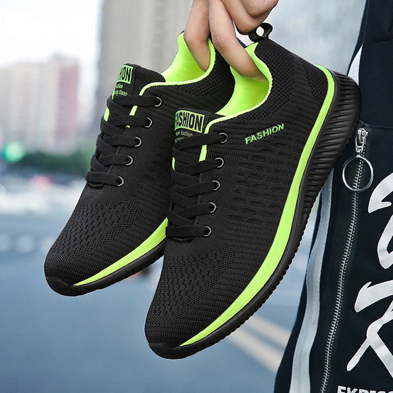 Men'S Shoes For Gym - Zapatos atléticos para hombre y mujer,