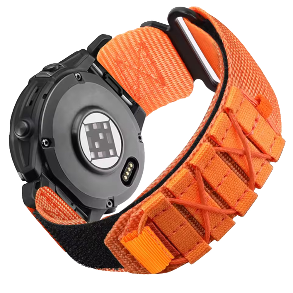 Velcro Strap Sandal - Correa de nailon para reloj Garmin