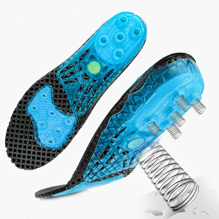 Men Shoes Outlet - Plantillas ortopédicas de silicona para zapatos,
