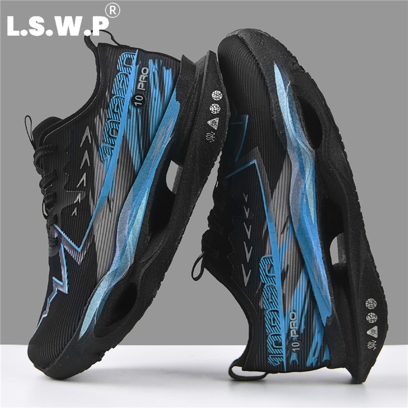 Men'S Shoes Professional - Zapatillas de running profesionales unisex con