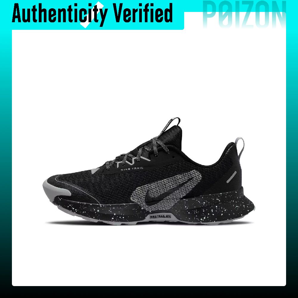 Men'S Shoes Nike Black - Nike Juniper Trail 3, Zapatillas de