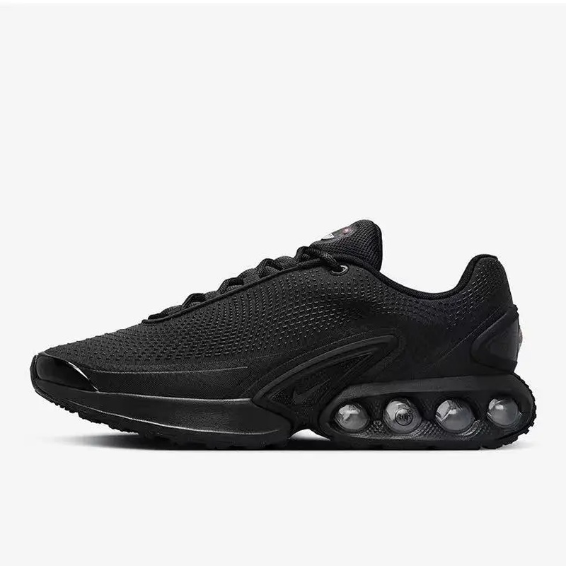 Nike Air Max Dn, Zapatos Depor - Men'S Shoes Nike Black reseña y precio