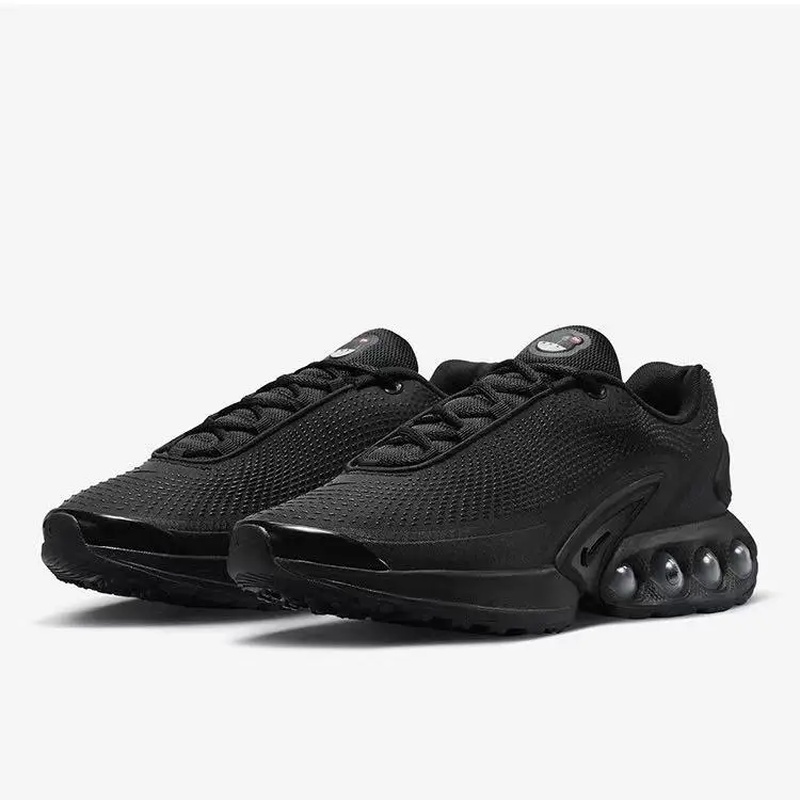 Nike Air Max Dn, Zapatos Depor - Men'S Shoes Nike Black reseña y precio