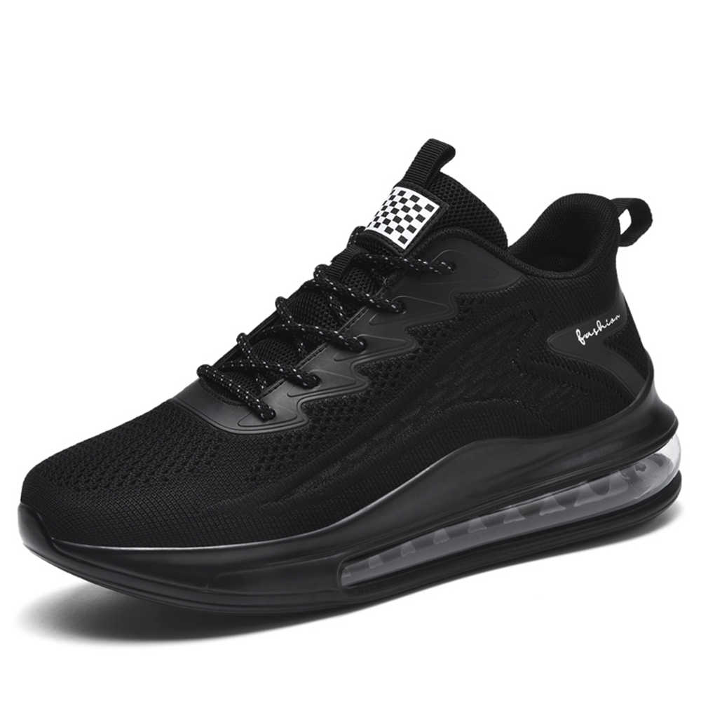 Zapatillas Vulcanizadas Tejida - Men Shoes Branded reseña y precio