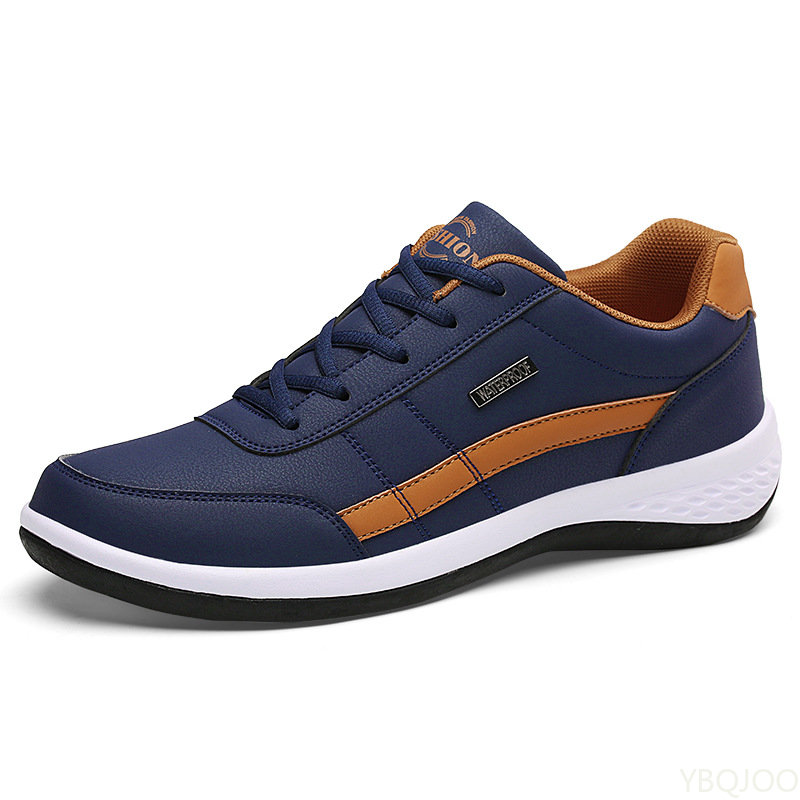 Zapatos de cuero para hombre,  - Men Shoes Vans reseña y precio