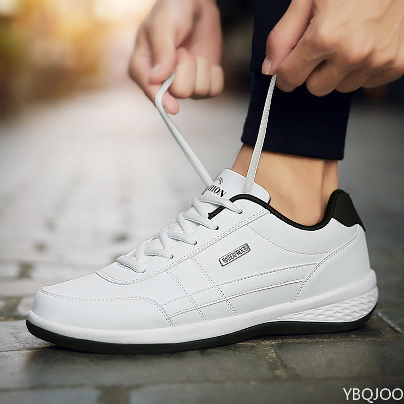 Zapatos de cuero para hombre,  - Men Shoes Vans reseña y precio