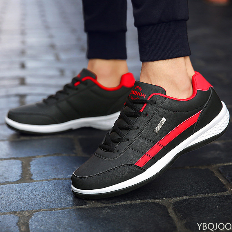 Zapatos de cuero para hombre,  - Men Shoes Vans reseña y precio