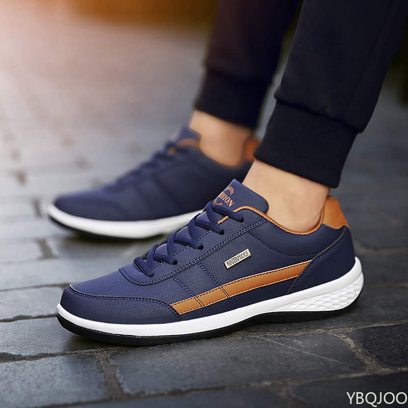 Zapatos de cuero para hombre,  - Men Shoes Vans reseña y precio