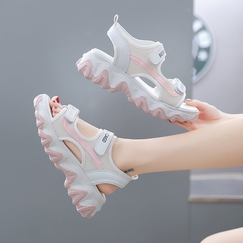 Sandalias Deportivas de Verano - Velcro Strap Sandal reseña y precio