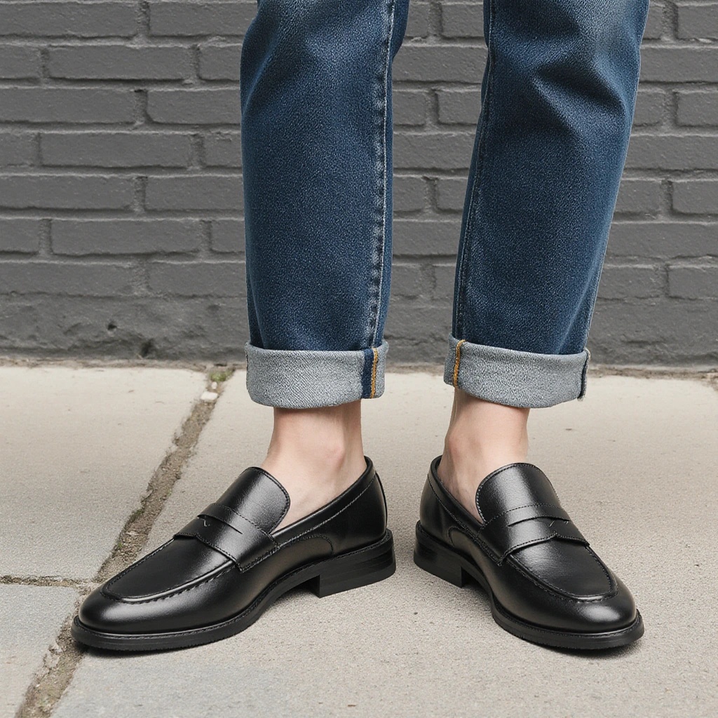 Mocasines Negros Clásicos para - Men'S Shoes Hey Dude reseña y precio