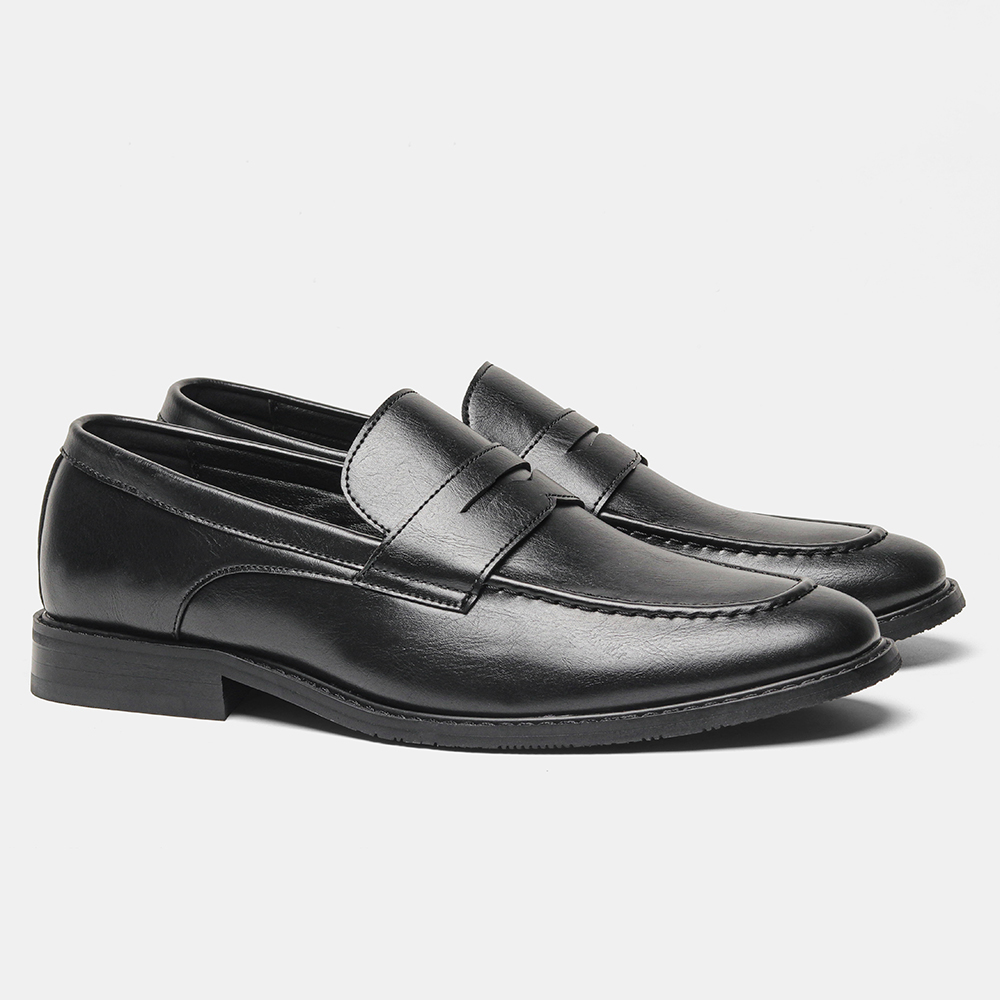 Mocasines Negros Clásicos para - Men'S Shoes Hey Dude reseña y precio