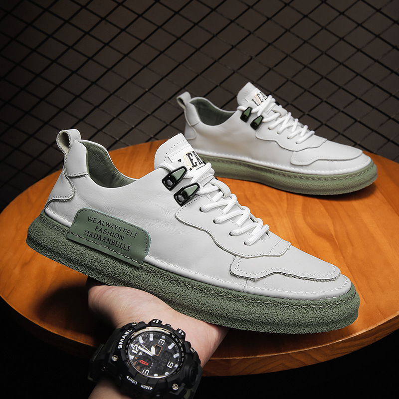 Zapatillas de deporte de moda  - Men Shoes Vans reseña y precio