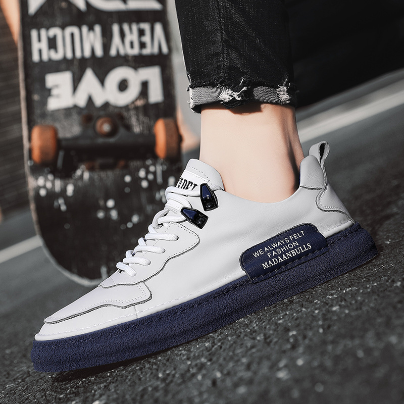 Zapatillas de deporte de moda  - Men Shoes Vans reseña y precio