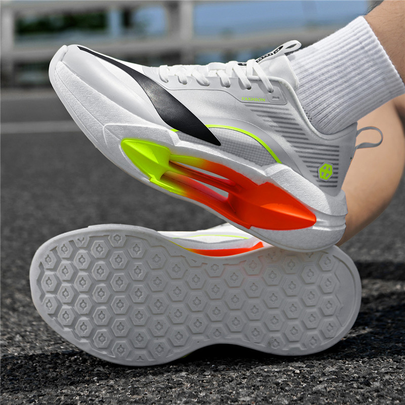 Zapatillas de Running con Plac - Men Shoes Trainers reseña y precio