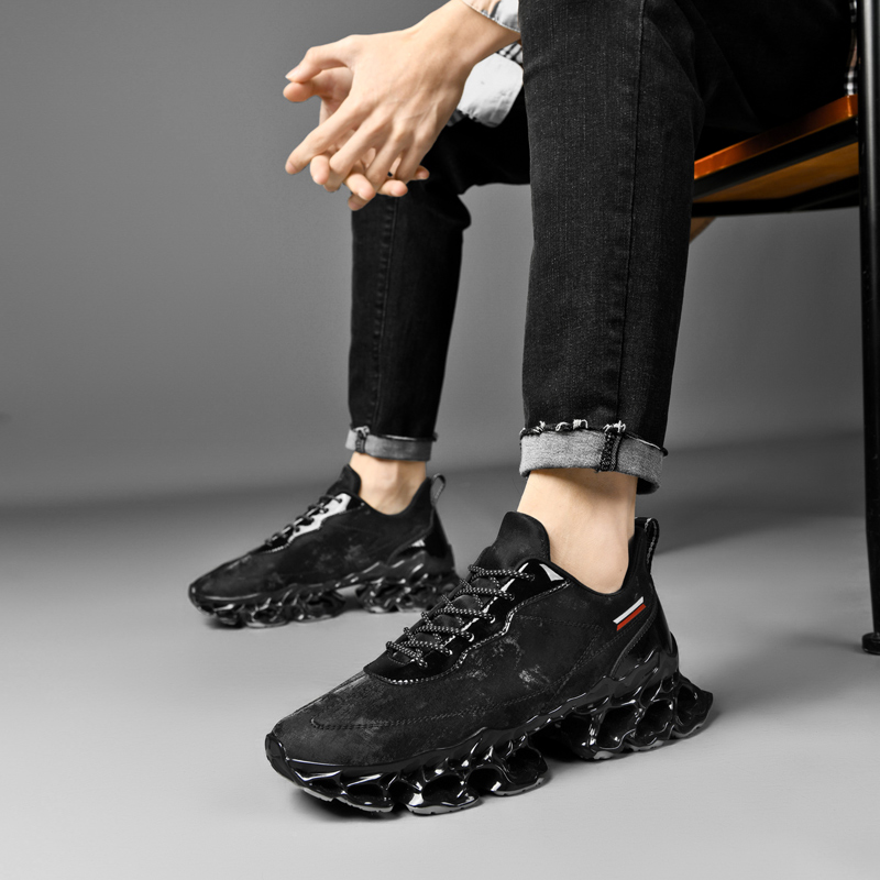 Zapatillas de deporte informal - Men Shoes Vans reseña y precio