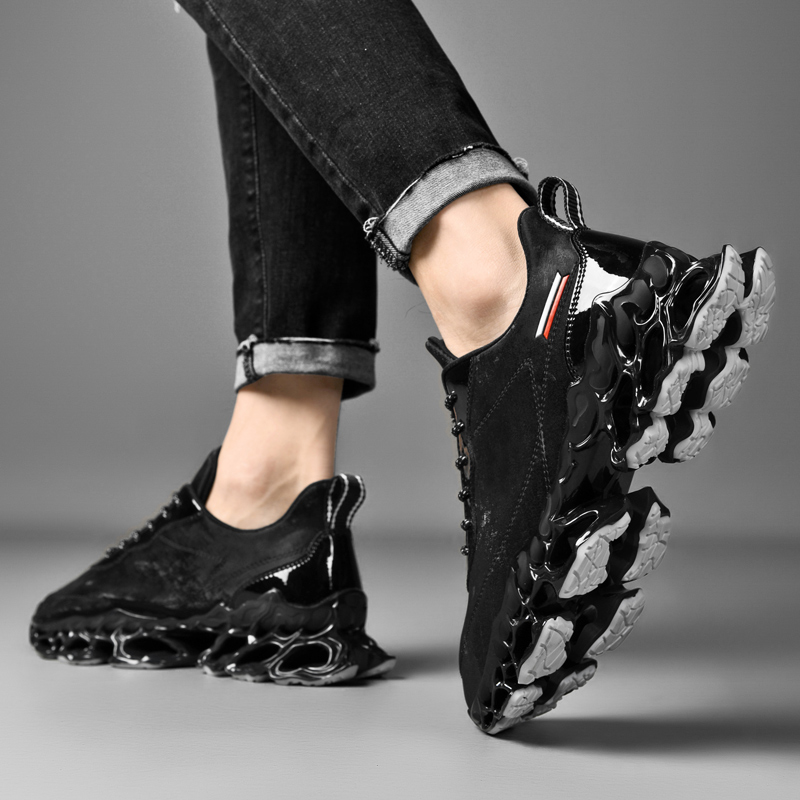 Zapatillas de deporte informal - Men Shoes Vans reseña y precio