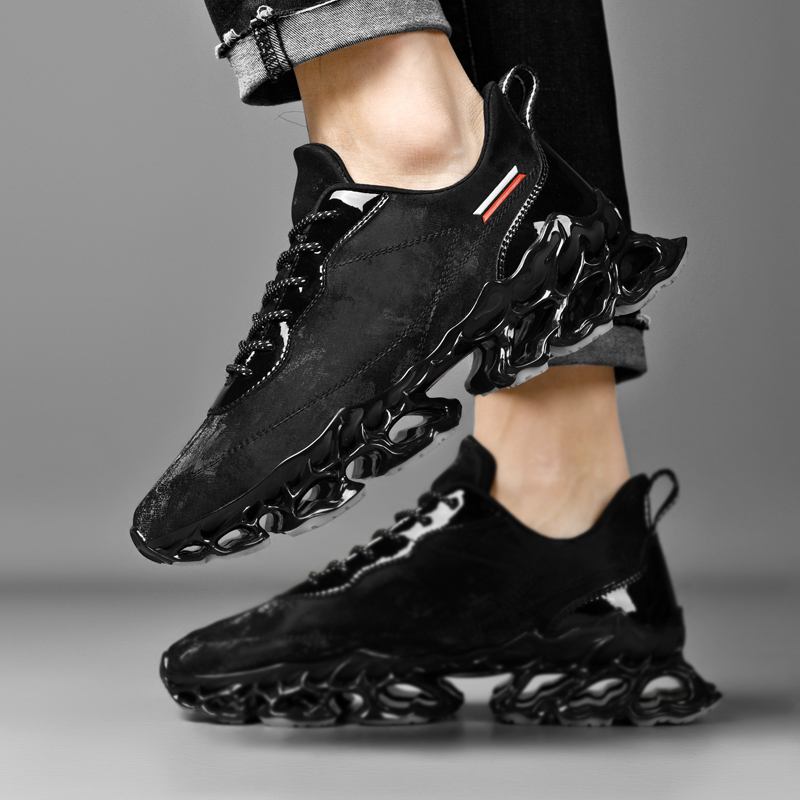 Zapatillas de deporte informal - Men Shoes Vans reseña y precio