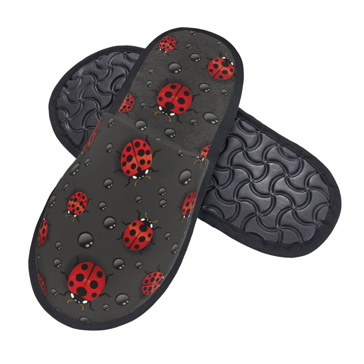 Zapatillas de interior de felp - Men Shoes Red reseña y precio