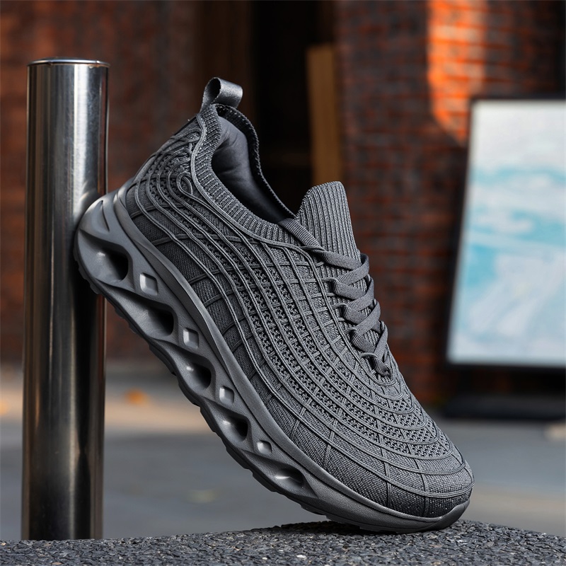 Zapatillas Deportivas Casuales - Men'S Shoes With Wide Toe Box reseña y precio