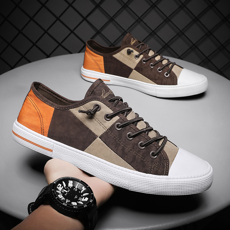 Zapatillas de deporte informal - Men Shoes Vans reseña y precio
