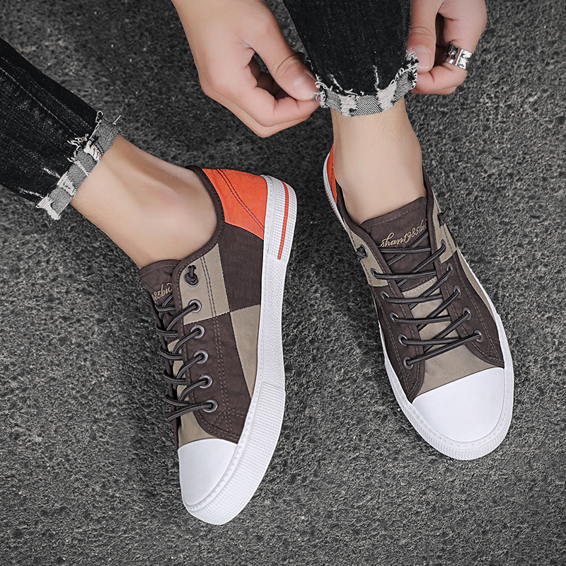 Zapatillas de deporte informal - Men Shoes Vans reseña y precio
